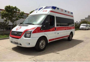 察布查尔锡伯救护车租赁