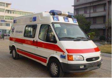 察布查尔锡伯救护车租赁