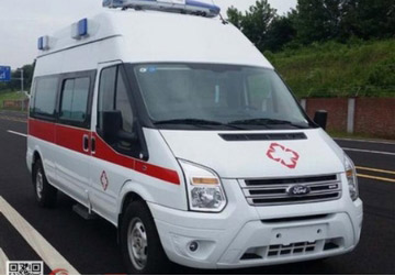 察布查尔锡伯救护车租赁