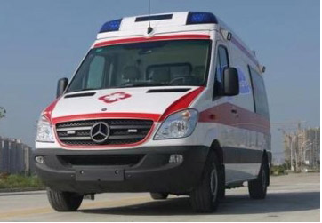 察布查尔锡伯救护车租赁