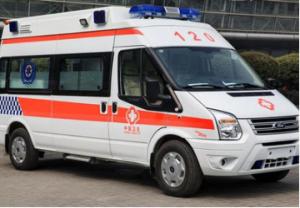 察布查尔锡伯救护车租赁