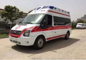 察布查尔锡伯救护车租赁